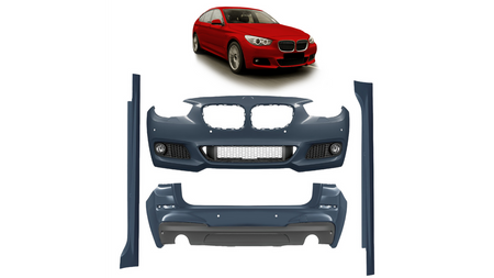 Bodykit BMW 5 F07