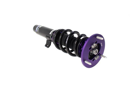 Street Suspension D2 Racing BMW 3 SERIES E46 WAGON 6CYL 99-05