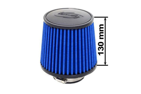 Simota Air Filter H:130mm DIA:114mm JAU-I04201-05 Blue