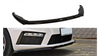 Splitter Skoda Octavia III RS Front v.1 Gloss Black