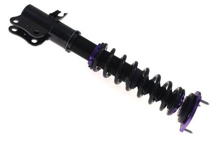 Street Suspension D2 Racing SUBARU IMPREZA STI GC8 2WD/4WD 92-00