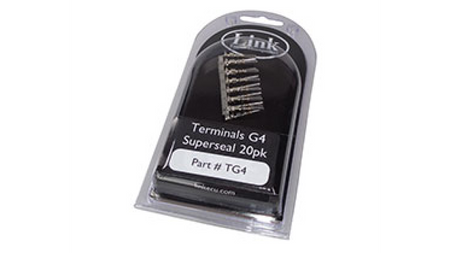 TG4 - 20 pack of terminals