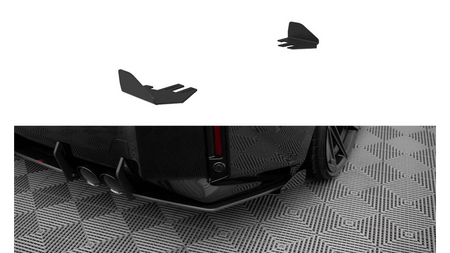 Flaps BMW 2 G87 M-Pack Rear Side