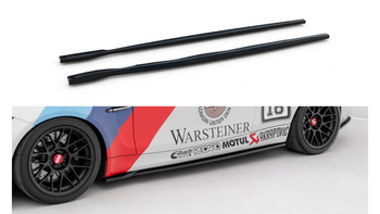 Side Skirts BMW 1 M E82 Coupe