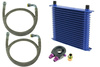 TurboWorks Oil Cooler Kit Race 19-rows 260x275x50 AN10