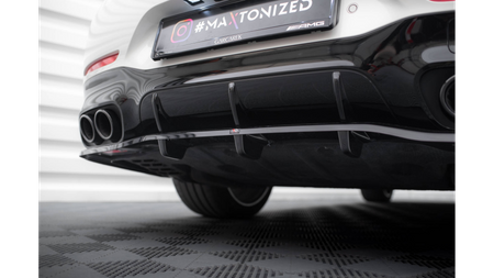 Splitters set Mercedes-Benz AMG GT 43 4 Door