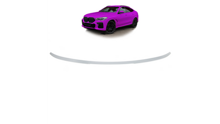 Lotka BMW X6 G06 Lip