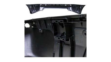 Bumper BMW 5 E39 Rear with Diffuser