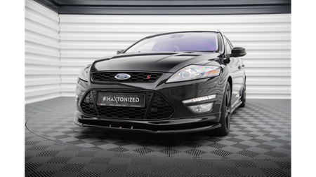 Splitter Ford Mondeo IV Facelift ST-Line Front v.1