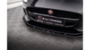 Splitter Jaguar F-Type I Facelift Front v.1 Gloss Black