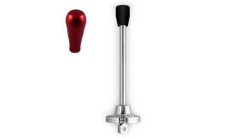 Short Shifter BMW E36 Z3 New Version - Long Red Knob