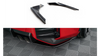 Splitter BMW M2 G87 M-Performance Rear Side