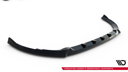 Splitter Ford Transit Custom Tourneo Custom Mk2 Front v.1
