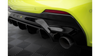 Diffuser BMW 1 F40 M-Pack Rear Valance v.1 Gloss Black