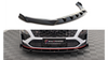 Splitter Hyundai Kona N Mk1 Front Gloss Black v.1