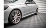 Zestaw Splitterów Mercedes-Benz E AMG-Line W212 Facelift