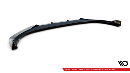 Splitter Ford Mustang Mach-E I przód v.1 Gloss Black