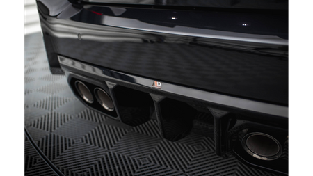 Dokładka Tylna V.2 BMW M2 G87