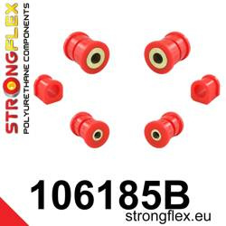 Front suspension bush kit