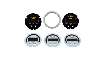 AEM X-Series Temperature Gauge Accessory Kit