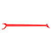 Rear upper strut bar Mitsubishi Lancer EVO 4 5 6 Red