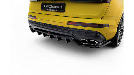 Zestaw Splitterów Audi SQ7 Mk2 Facelift v.2