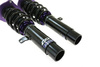 Street Suspension D2 Racing VOLKSWAGEN GOLF MK6 GTI ?55 08-12