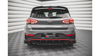 Diffuser Hyundai I30 III Facelift N Rear Street Pro Red