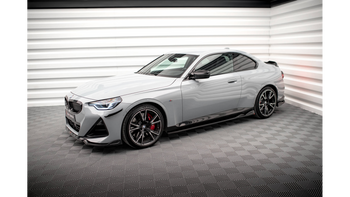 Splitters set BMW 2 G42