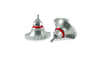 Poduszki silnika aluminium BMW E82 E88 E90 E91 E92 E93 Z4 - Poliuretan 80ShA