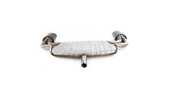 Tłumik Końcowy Black AUDI A3 2017-2019