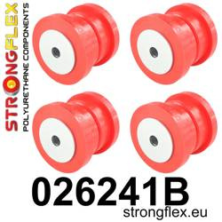 Front subframe bush kit