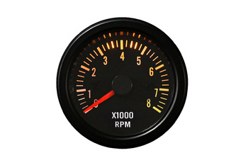 Zegar Auto Gauge TRB 52mm - Obrotomierz