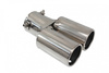 Exhaust Pipe 60x120mm enter 60mm