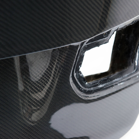 Spoiler BMW 3 F30 Trunk Carbon