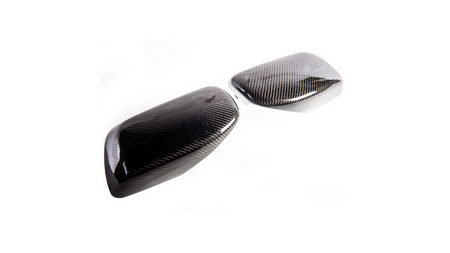 Mirror Cover Set BMW 5 E60 E61 Carbon