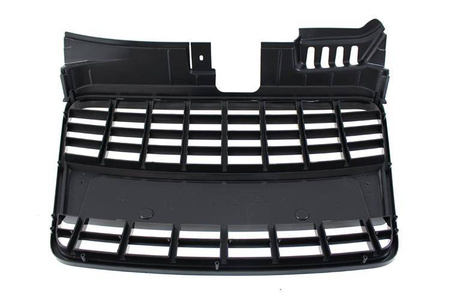 Grill Audi A4 B7 S8-Style Bright Black