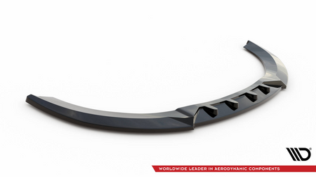 Splitter Audi A7 C7 Front v.2