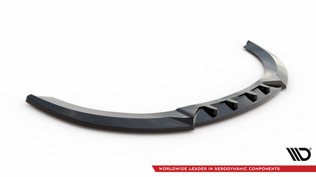 Splitter Audi A7 C7 przód v.2