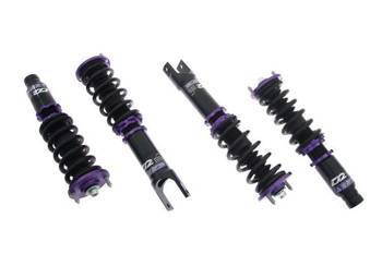 Street Suspension D2 Racing HONDA CIVIC EG SINGLE CAM (Rr FORK) 92-95