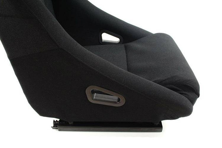 Racing seat SIGMA Velvet Black