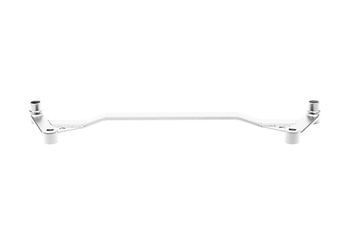 Front lower strut bar Toyota GR Yaris GR Four White