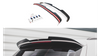 Spoiler Cap Audi SQ5 8R Gloss Black