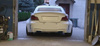 Nadkole BMW 1 E81 E82 tył lewe