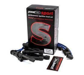 PowerTEC Ignition Leads NISSAN MAXIMA TERRANO V6 84-95 BLUE