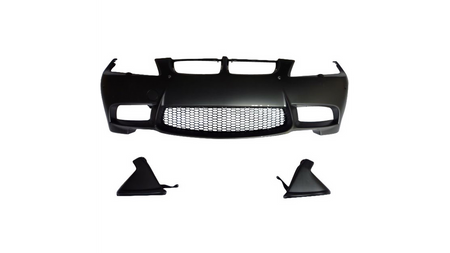 Bumper BMW 3 E90 E91 Front PDC SRA