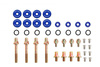 Valve Cover Washers B-Series JDM Blue