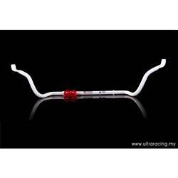 Volvo S40 08+ / V50 02+ UltraRacing front Sway Bar 25mm