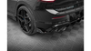 Splitter Volkswagen Golf 8 R Rear Side v.6 + Flaps