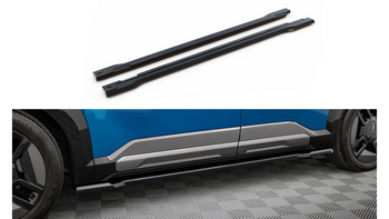 Side Skirts Kia EV9 GT-Line Mk1